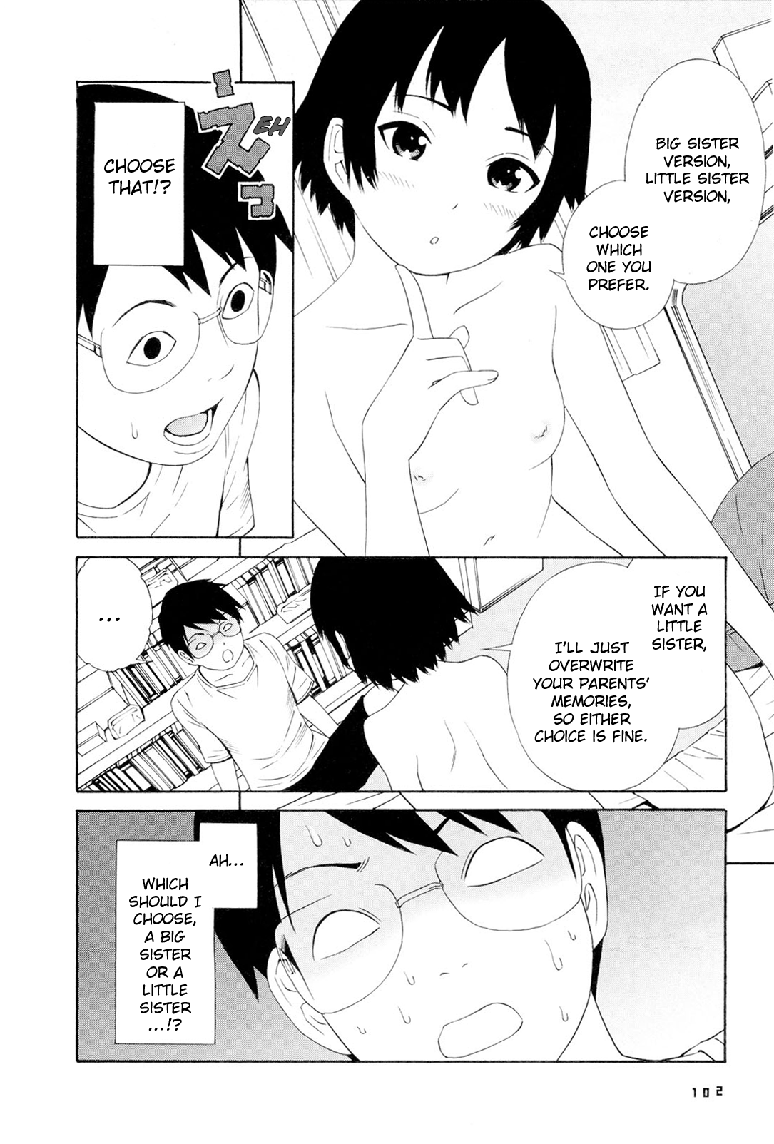 Hen na Nee-san Ep 8 - Page 12