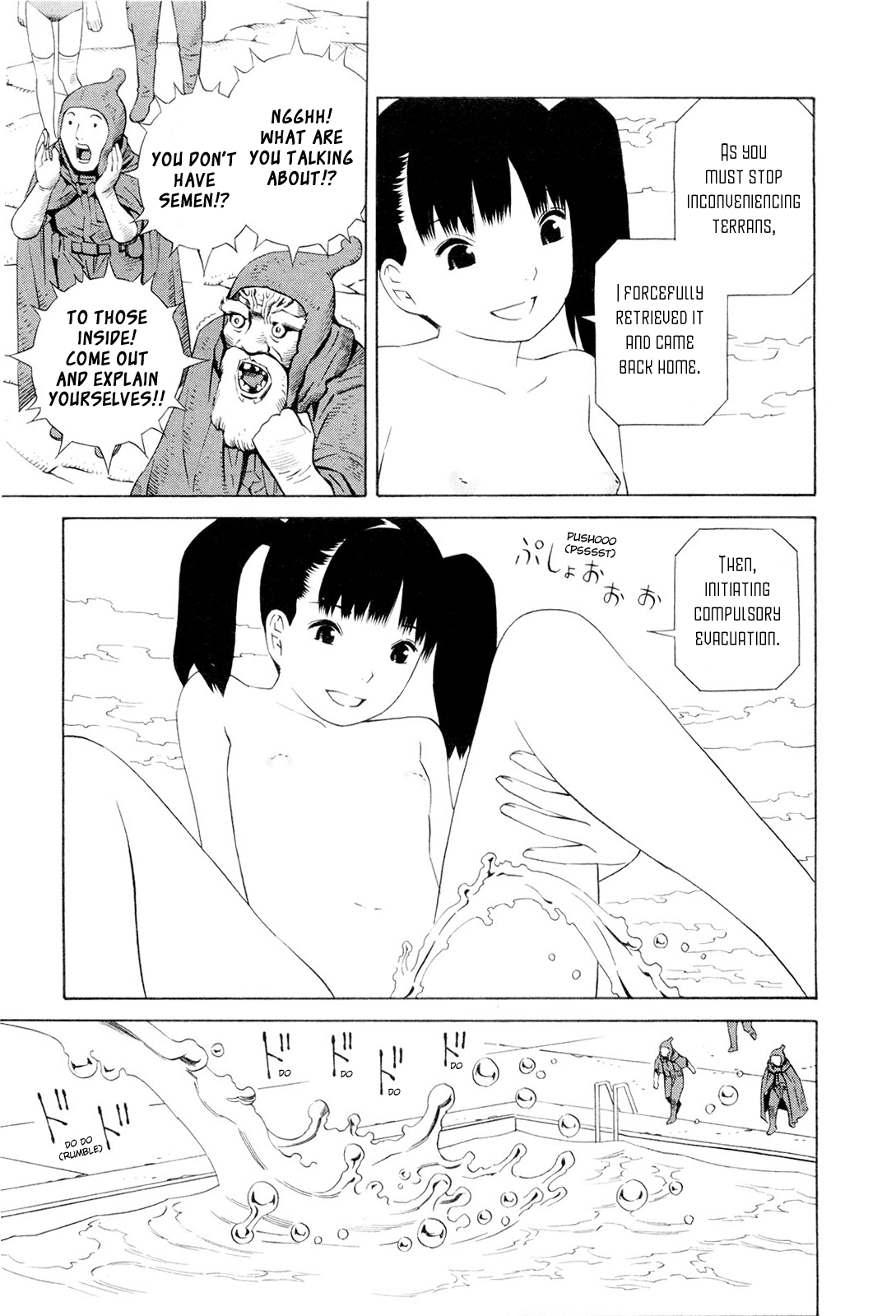 Hen na Nee-san Ep11 - Page 25