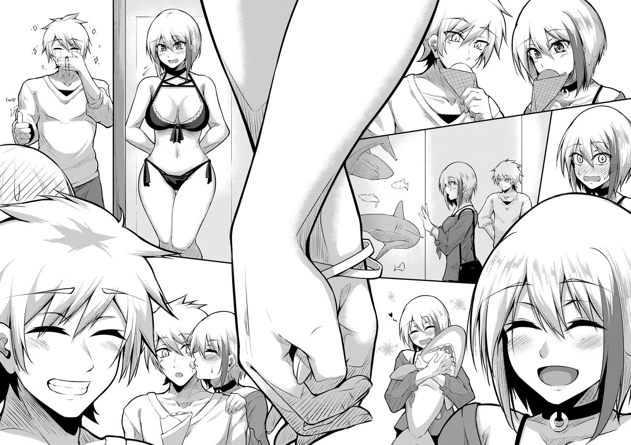 Afureru Kurai, Kimi ga Suki. - Page 10