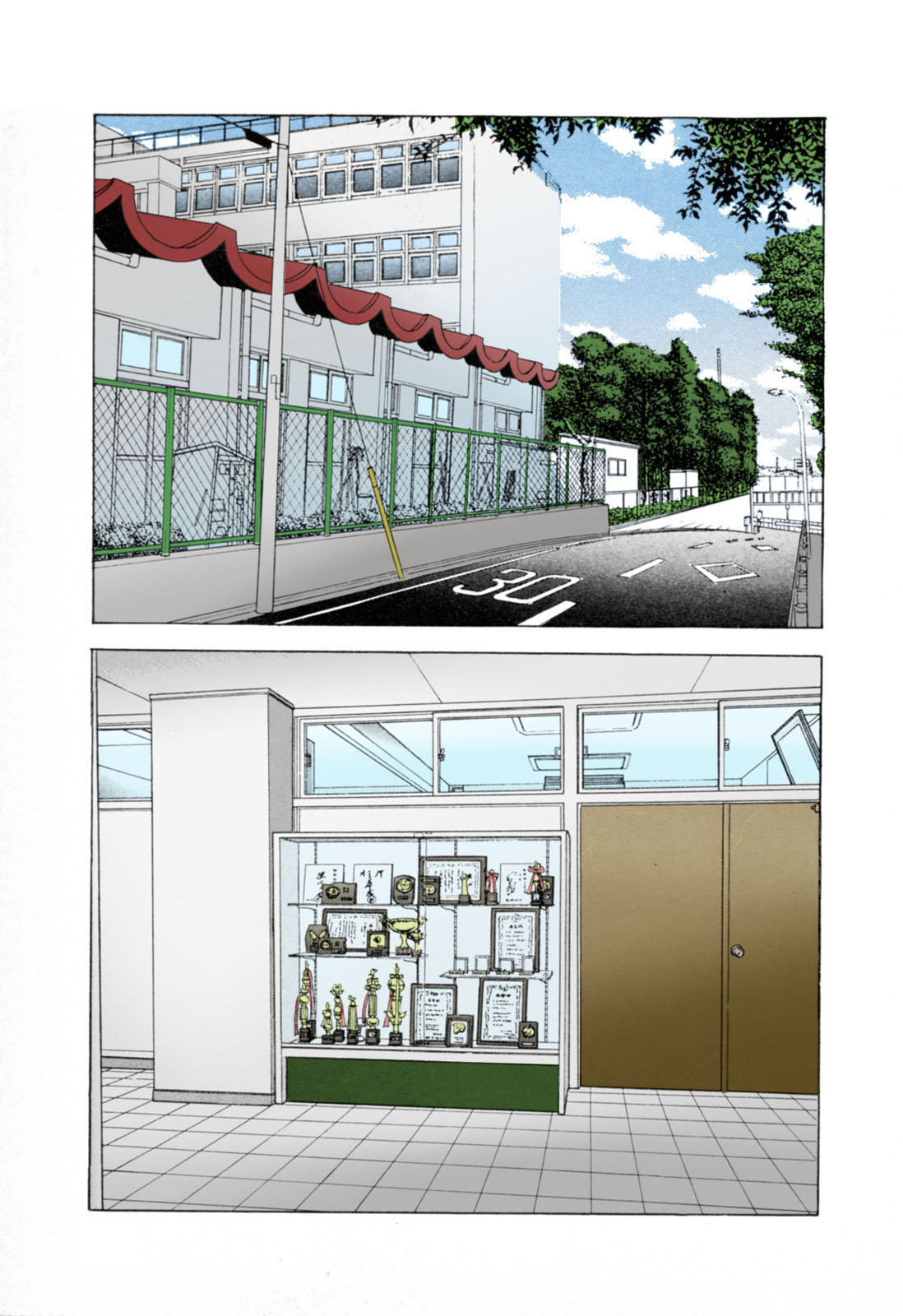 ANGEL 3 Completeban page 49 - full color mosaic censorship hentai manga - read online free