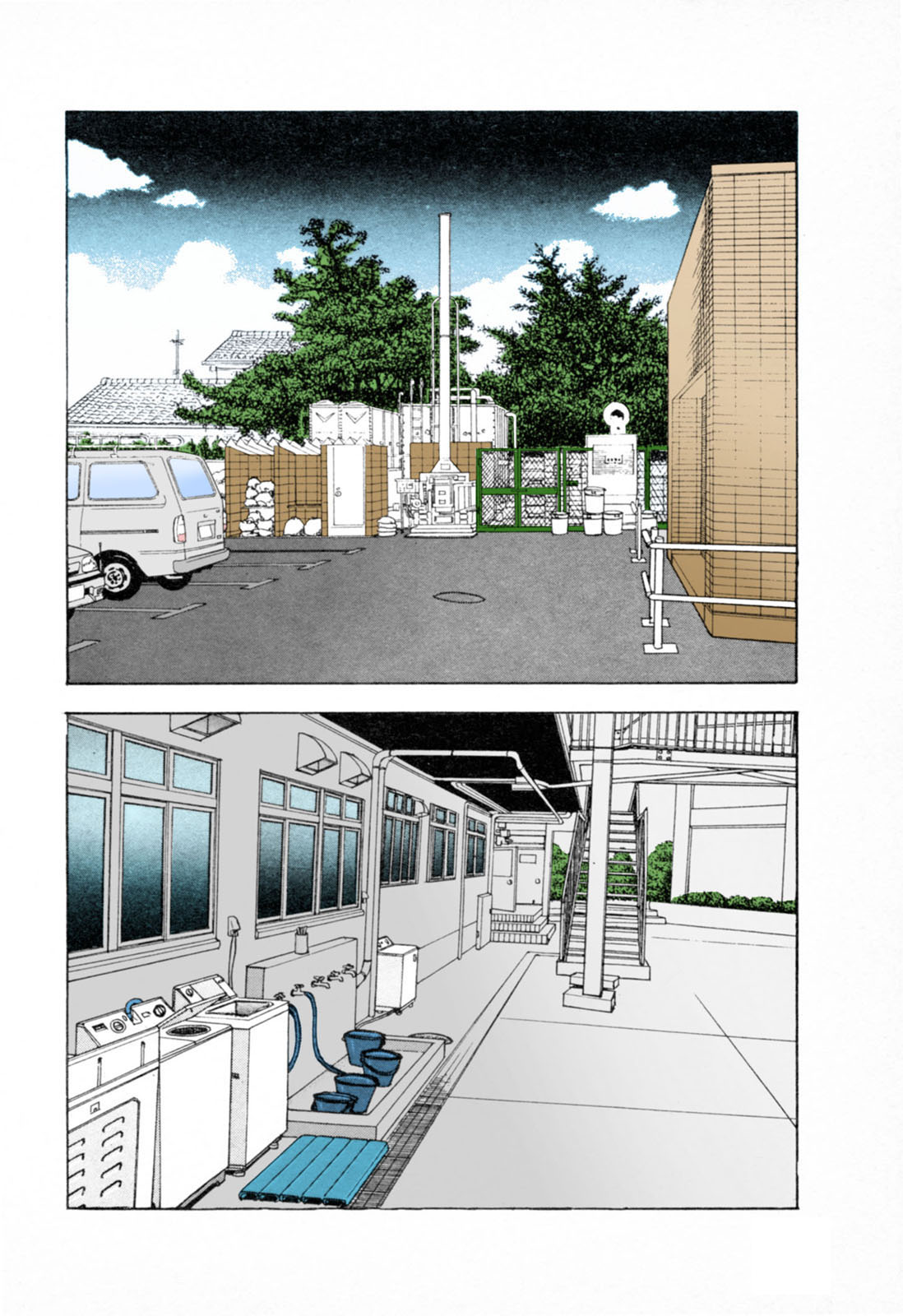 ANGEL 3 Completeban page 66 - full color mosaic censorship hentai manga - read online free