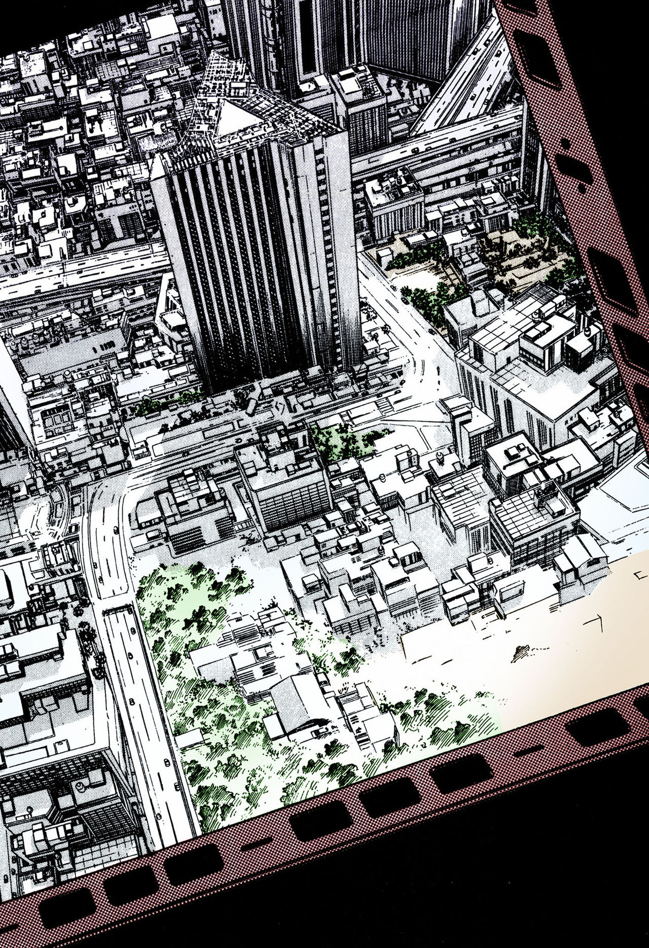 ANGEL 4 Completeban page 110 - full color mosaic censorship hentai manga - read online free