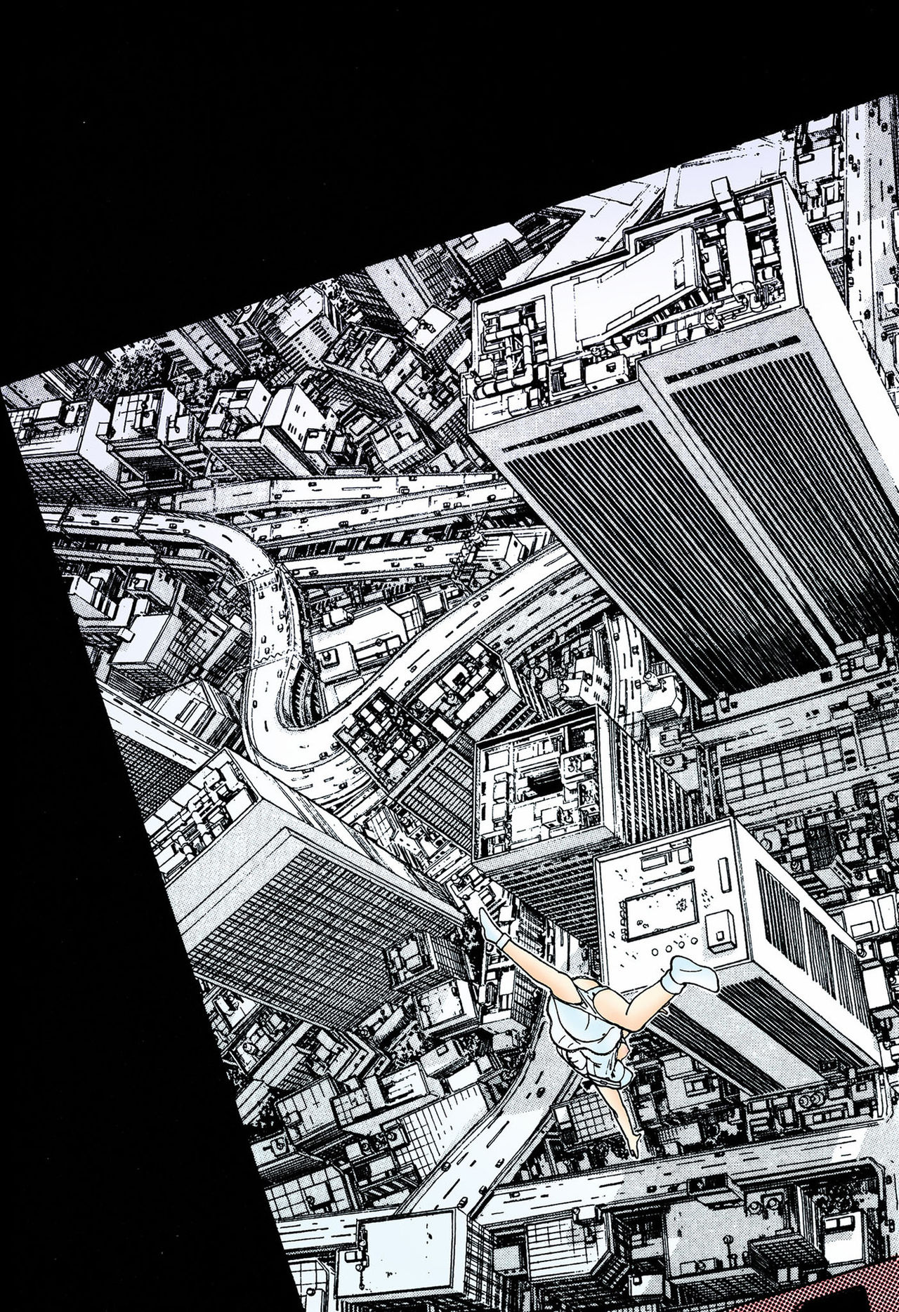 ANGEL 4 Completeban page 111 - full color mosaic censorship hentai manga - read online free