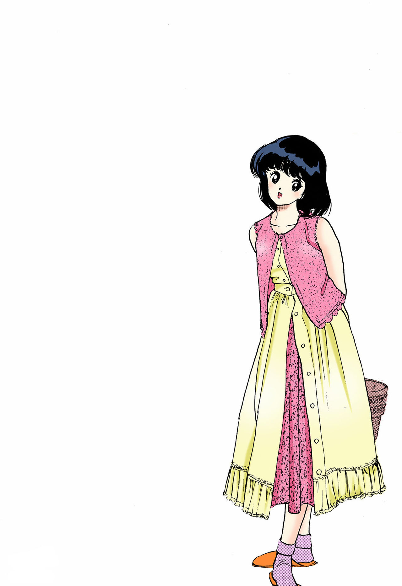 ANGEL 5 Completeban page 154 - full color mosaic censorship hentai manga - read online free