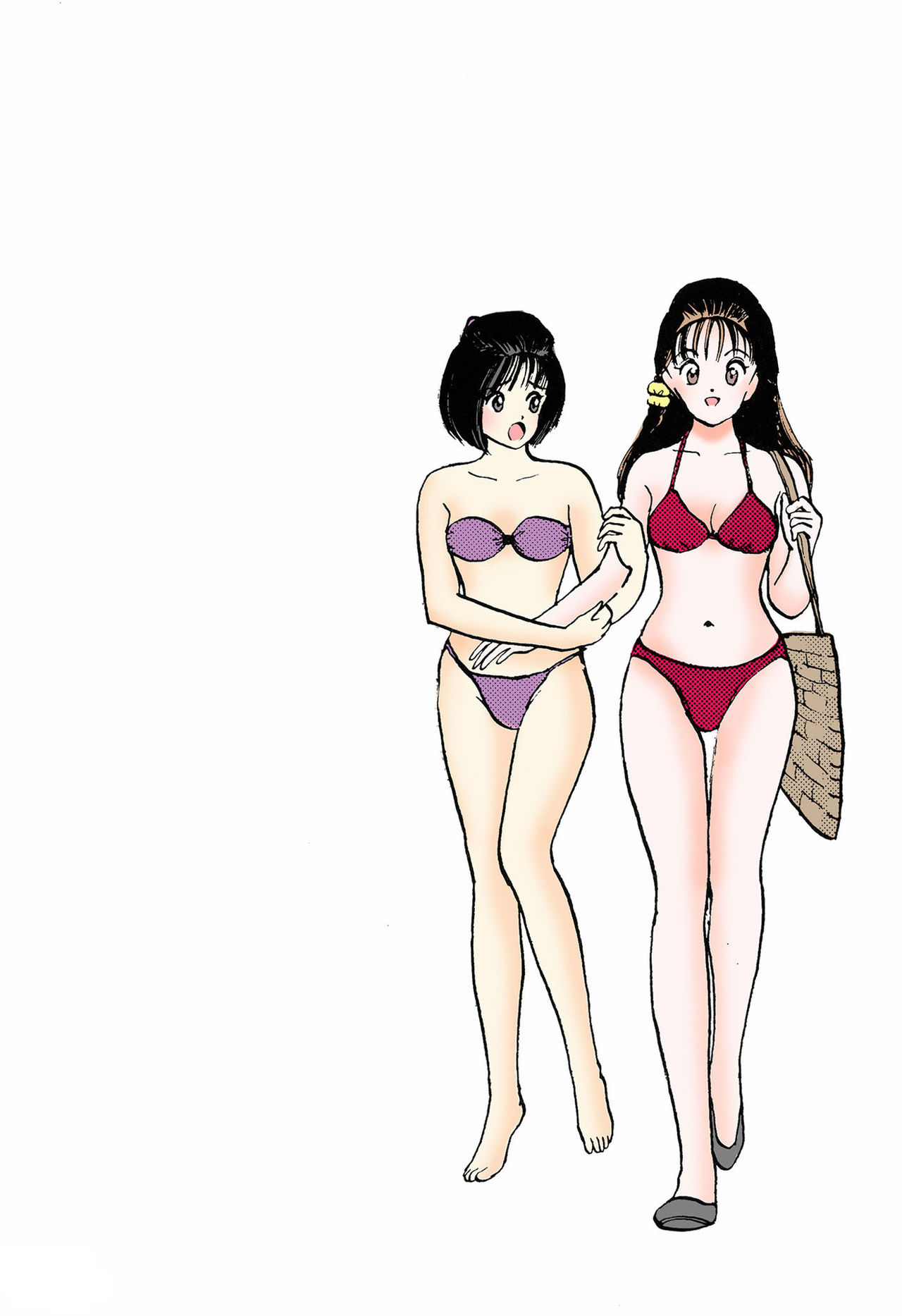 ANGEL 5 Completeban page 168 - full color mosaic censorship hentai manga - read online free