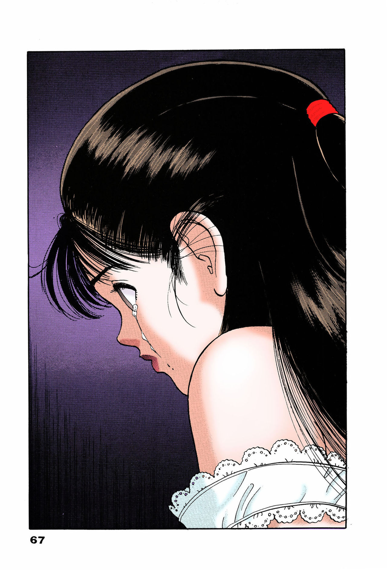 ANGEL 7 Completeban page 67 - full color mosaic censorship hentai manga - read online free