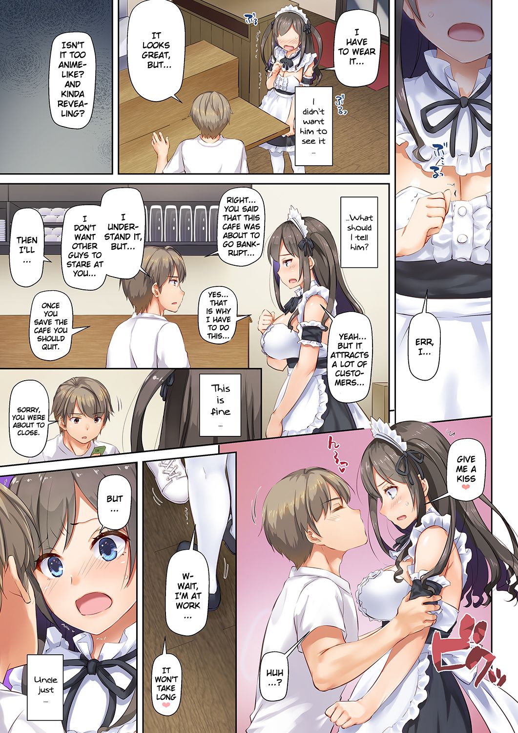 DLO-06 Kare to Watashi no Kowareta Kizuna 3 - Page 26