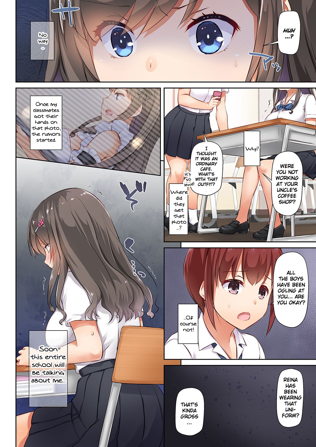 DLO-06 Kare to Watashi no Kowareta Kizuna 3 - Page 31