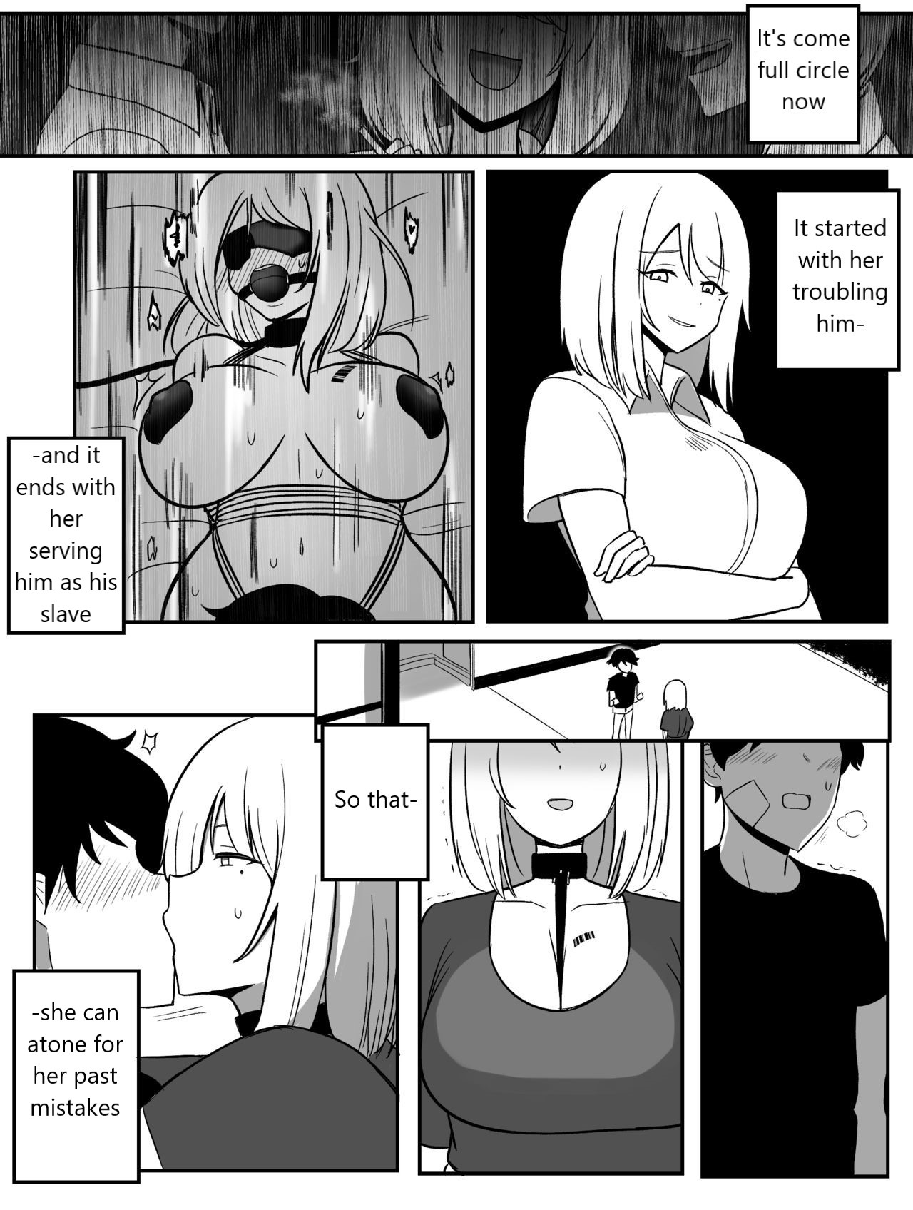 Punish - Page 19