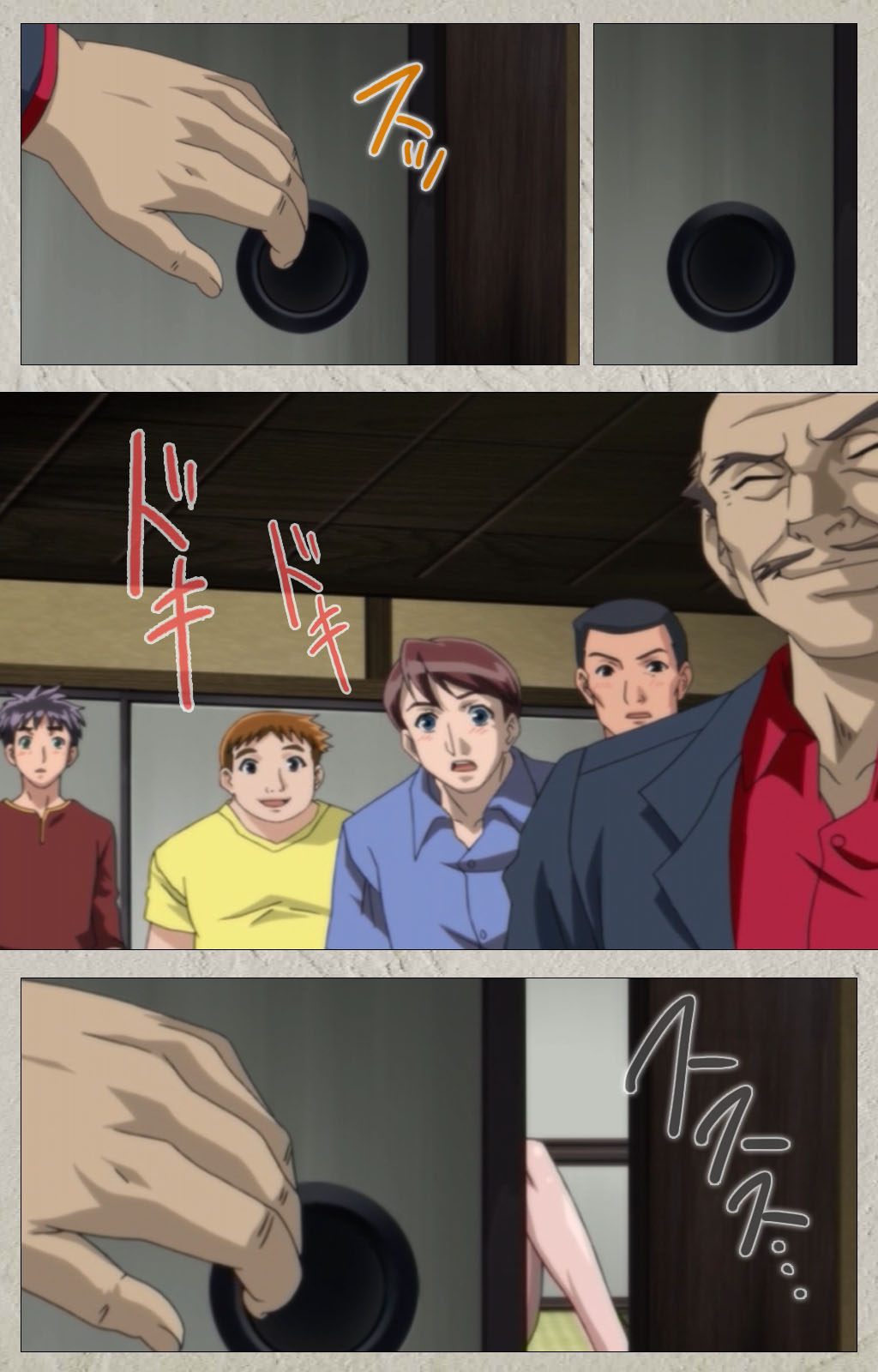 yama hime no mi Kanzenban page 141 - full color mosaic censorship hentai manga - read online free