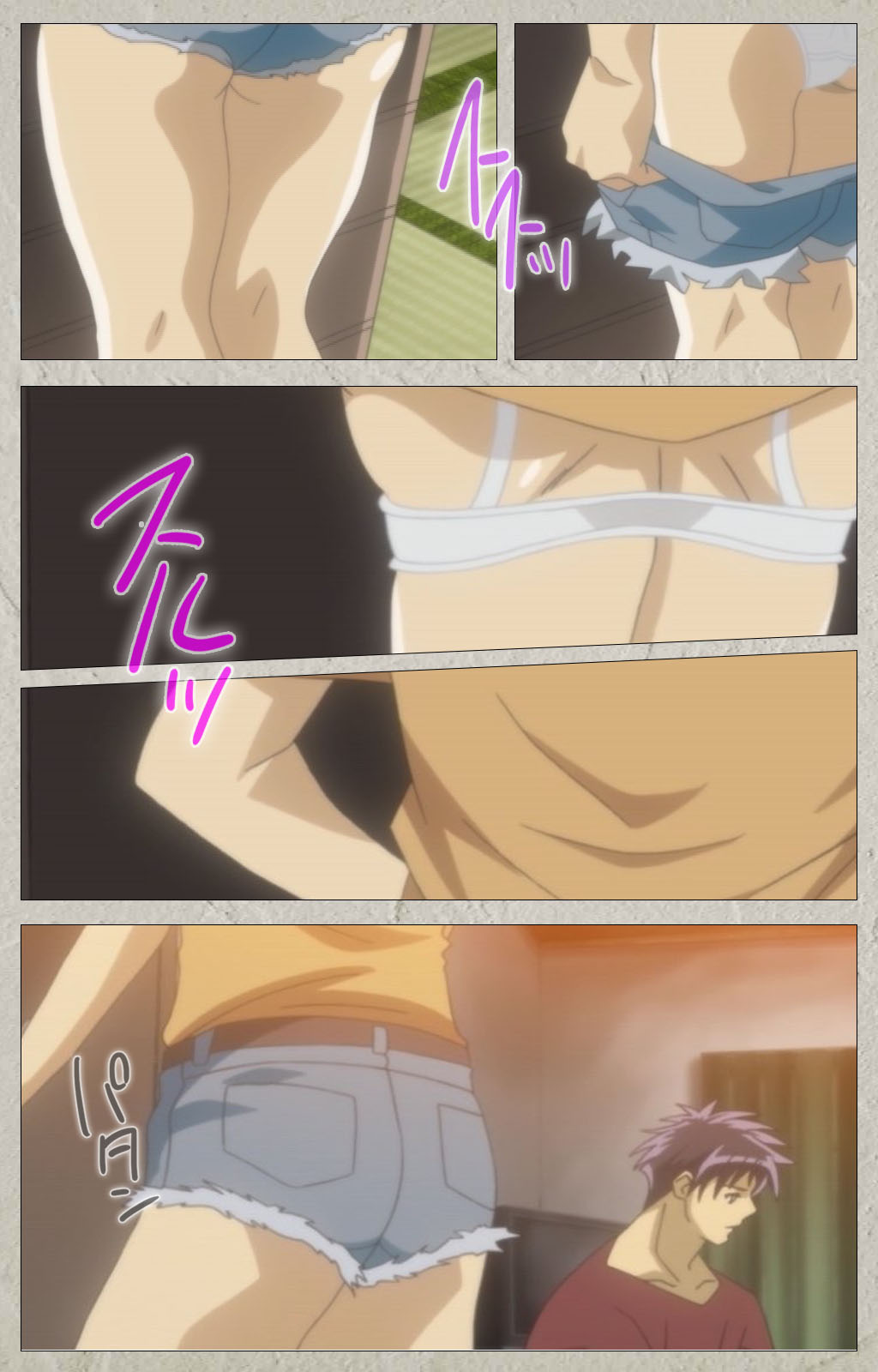 yama hime no mi Kanzenban page 22 - full color mosaic censorship hentai manga - read online free