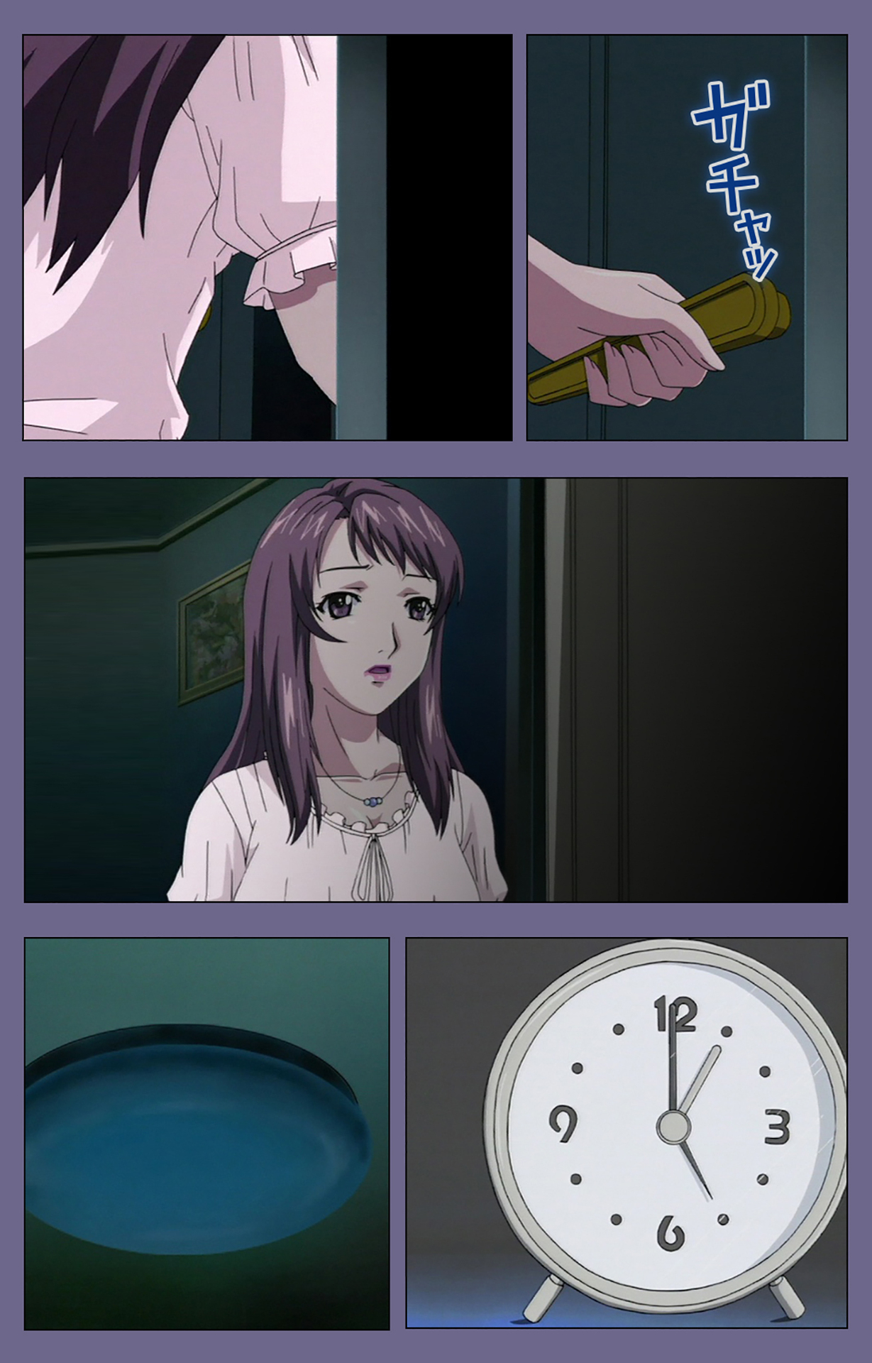 Gibo no Toiki - Haitokushin ni Tadayou Haha no Iroka Kanzenban page 223 - full color mosaic censorship hentai manga - read online free