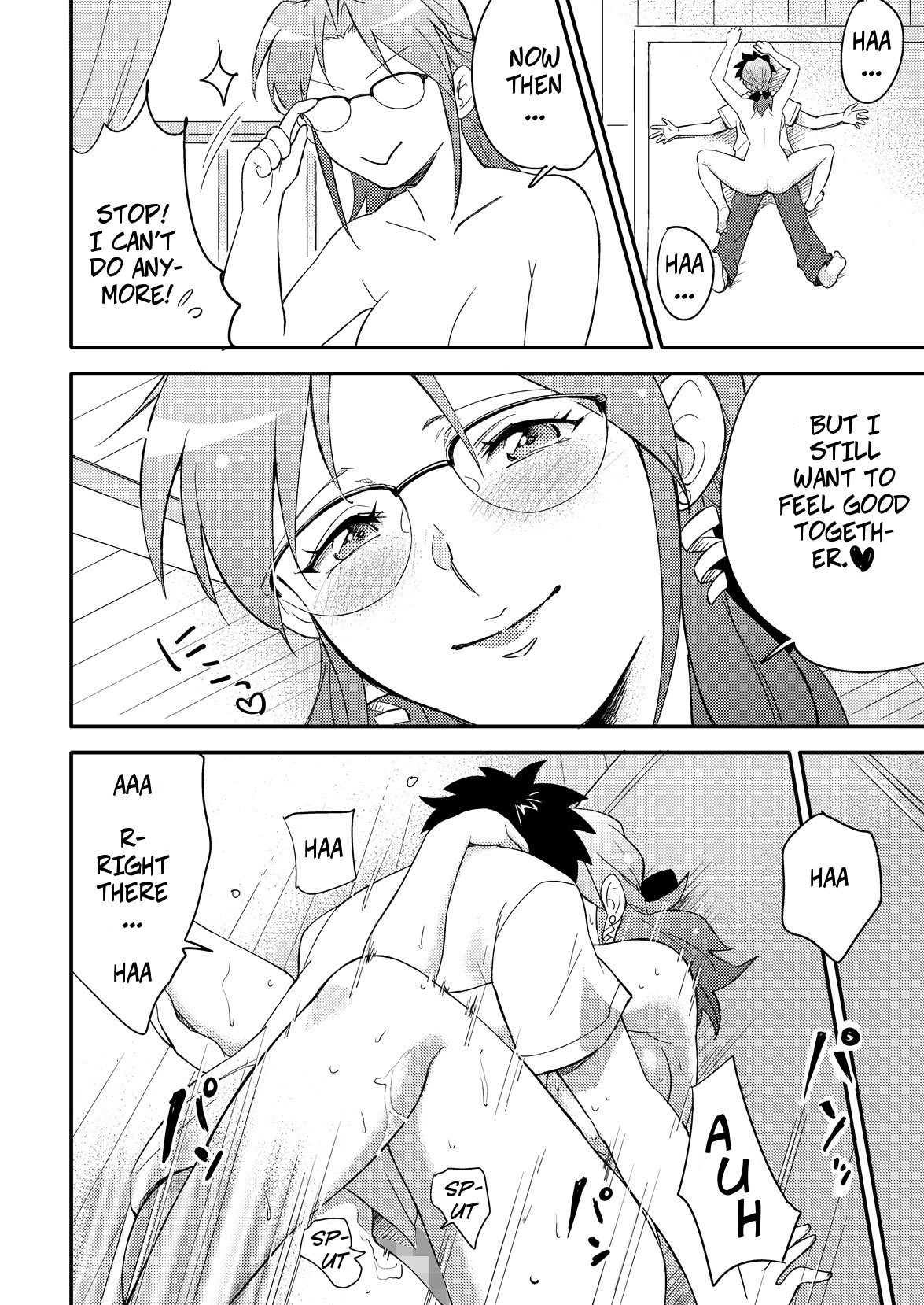 Katei Kyoushi ni Try | Try It With Your Tutor - Page 14