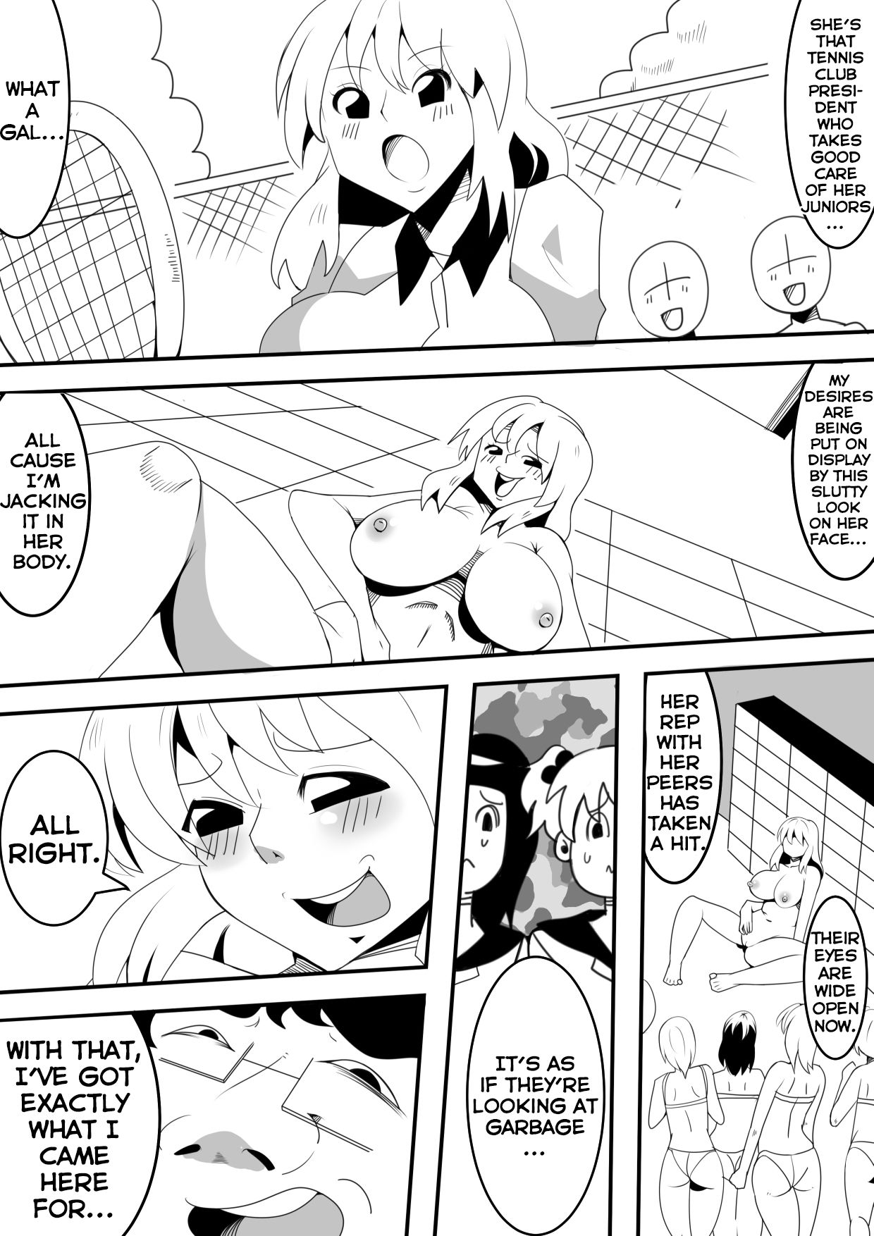 Kimoota ga Gakkou de Hyoui Shite Mita - Page 14