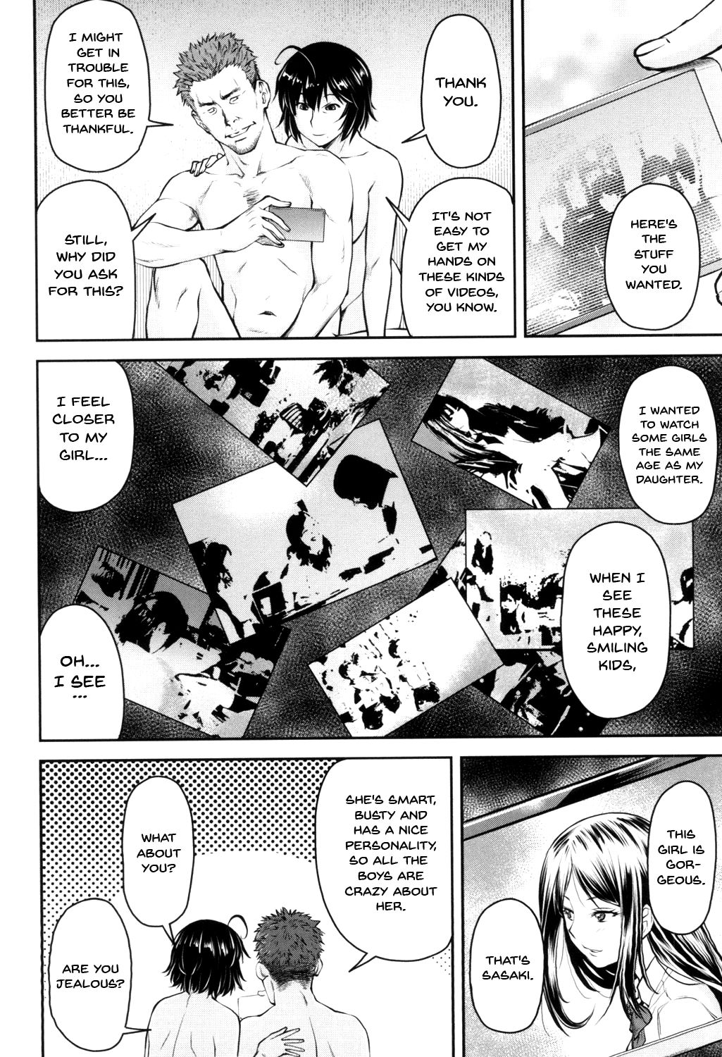 Kaname Date Jou - Page 137