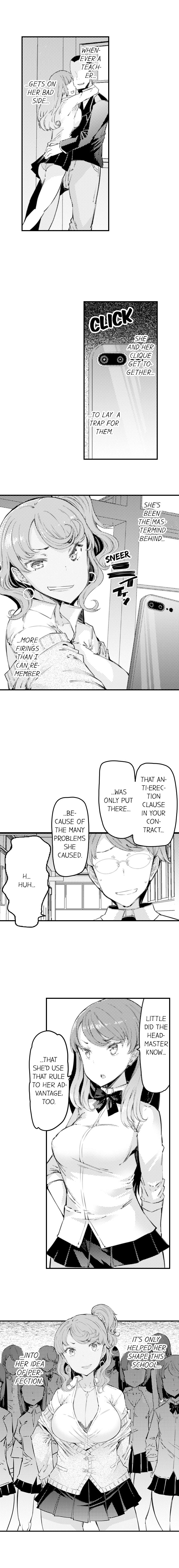 Cum Aboard the Slut Shuttle Ch. 1 - 9 - Page 12