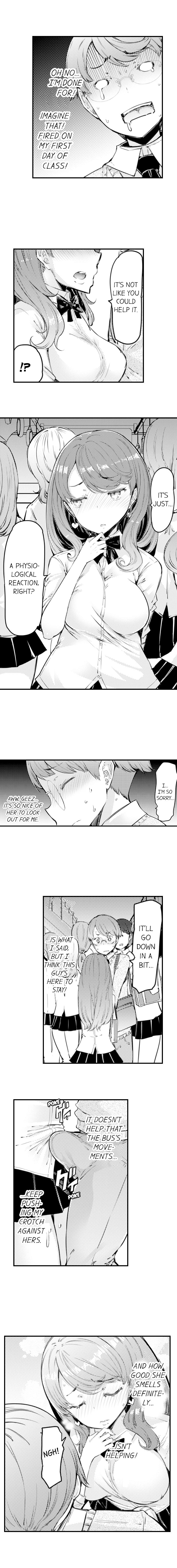 Cum Aboard the Slut Shuttle Ch. 1 - 9 - Page 16