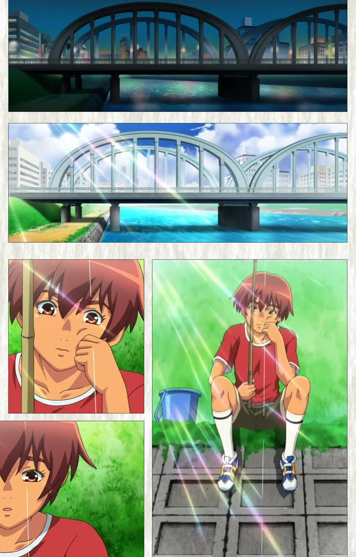 Natsuyasumi .Complete ban - Page 63