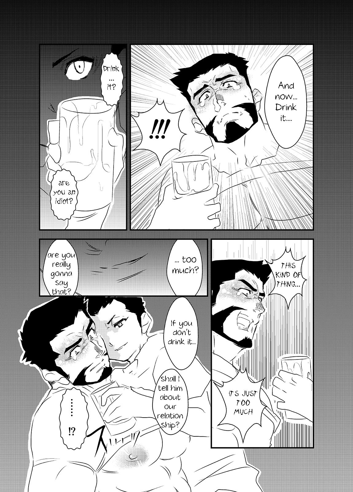 Himitsu to Binetsu | Secrets and Fevers - Page 10