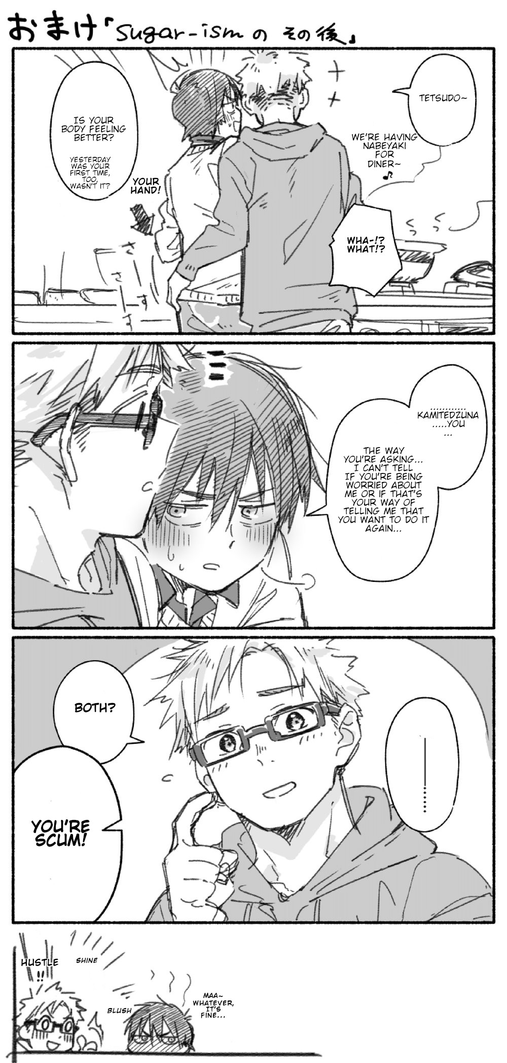 sugar-ism - Page 38