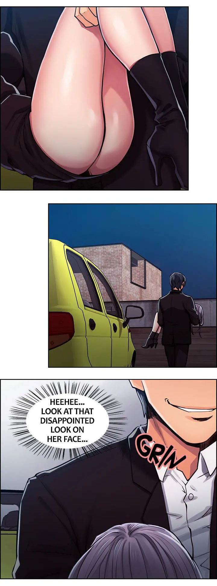Taste of Forbbiden Fruit Ch.5/24 - Page 153