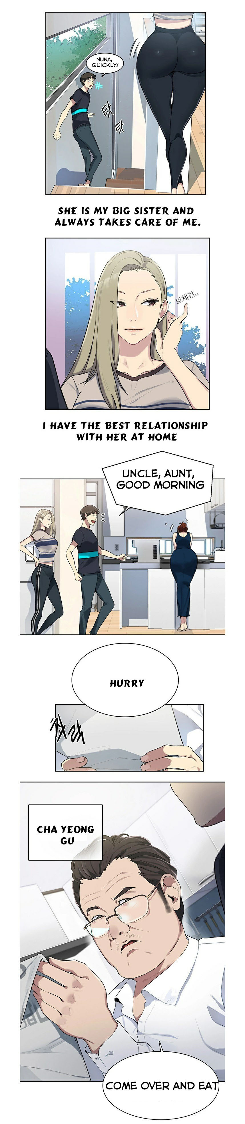 Secret Class Ch.1/? - Page 10