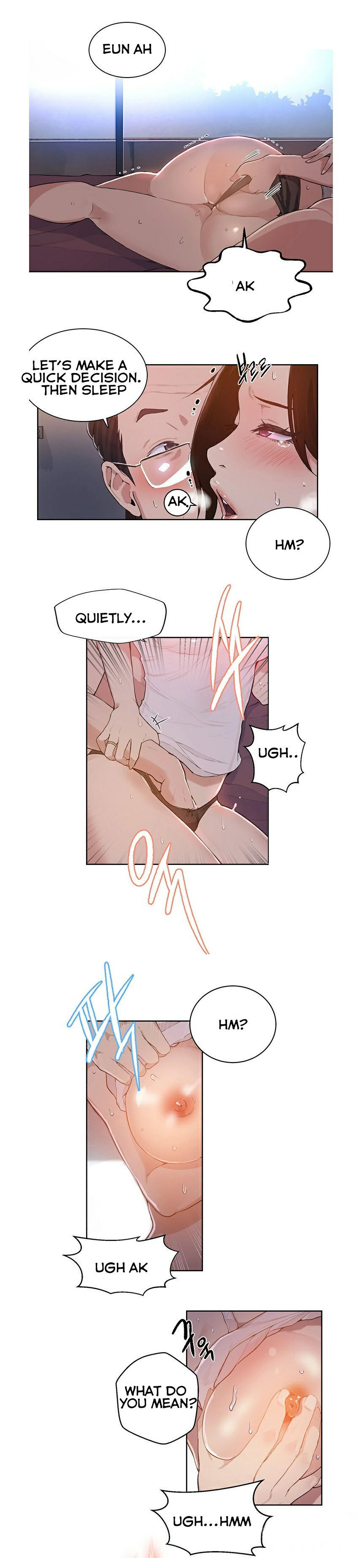 Secret Class Ch.1/? - Page 28