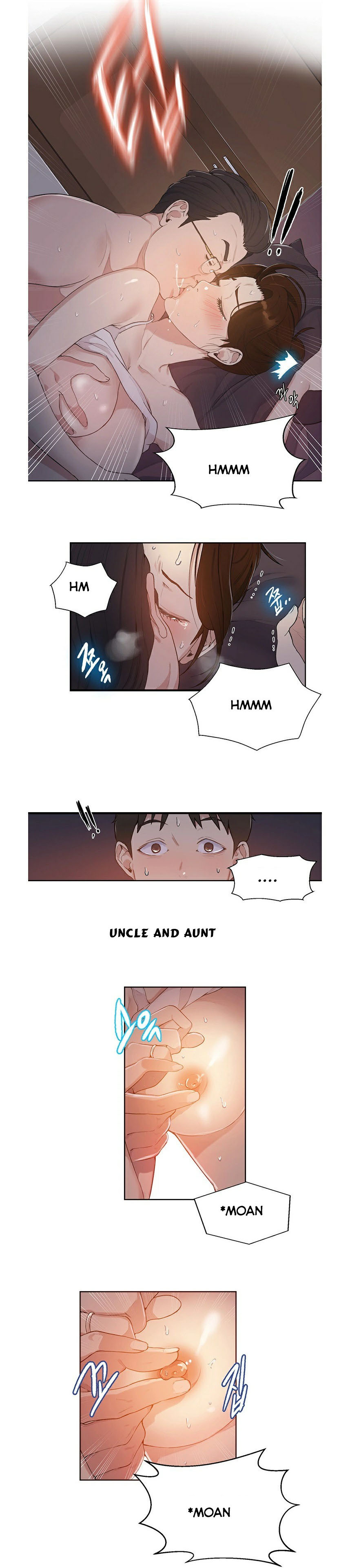 Secret Class Ch.1/? - Page 29