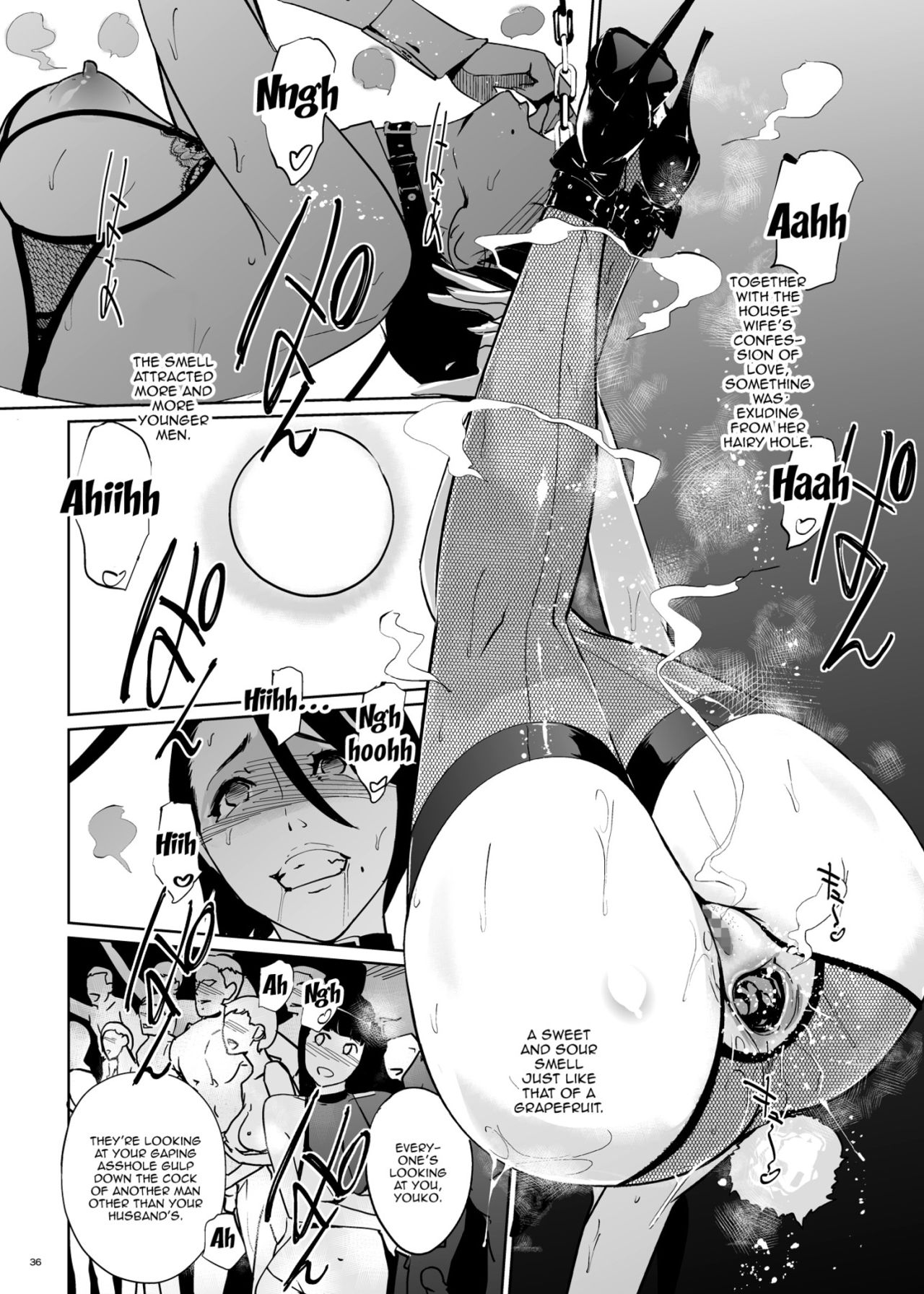 NTR Midnight Pool Happening Bar Hen - Page 35