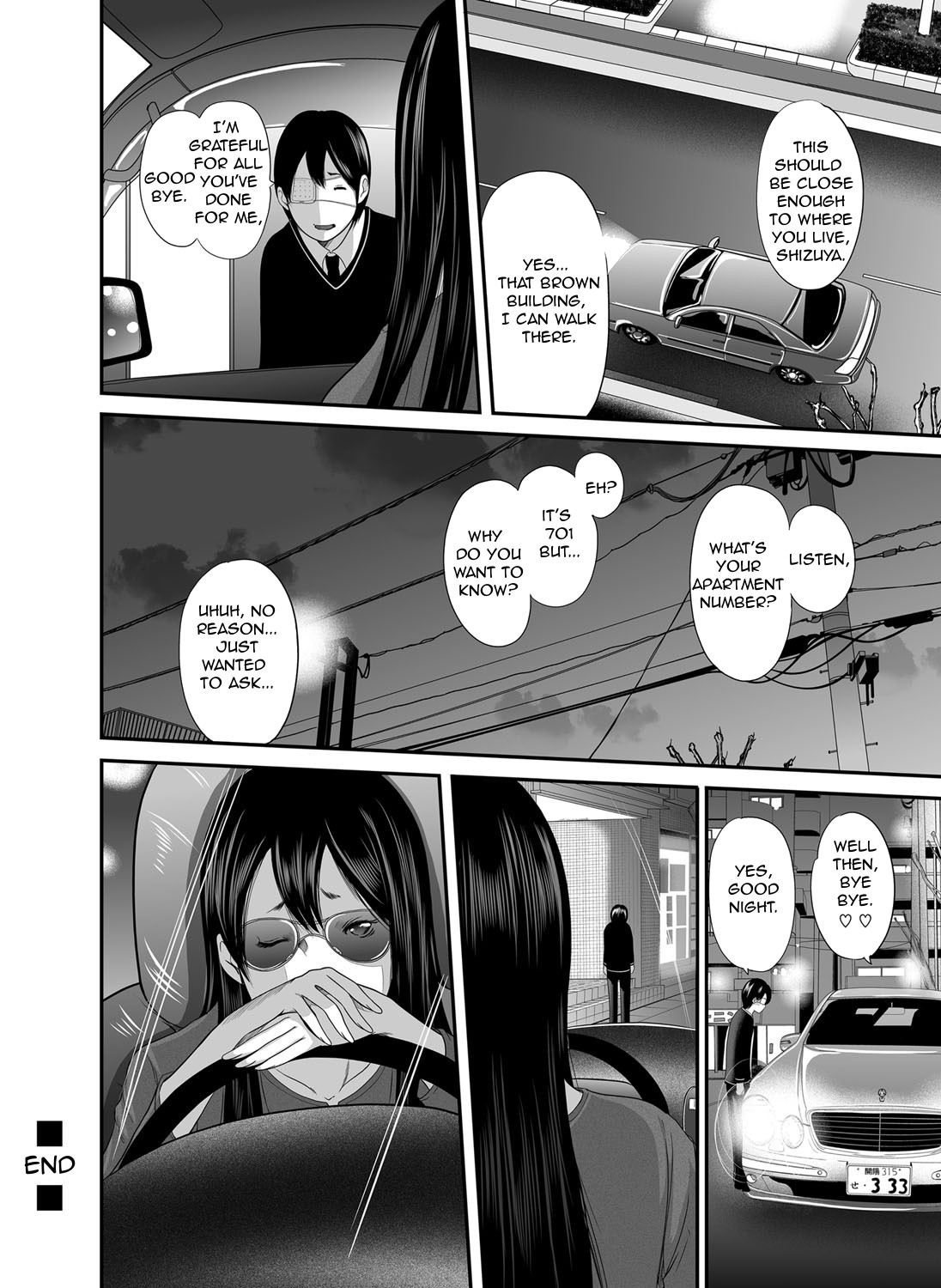 Ikanishite Haha wa Onna o Kaihou Shitaka ~Chizuru Chapter~ - Page 13