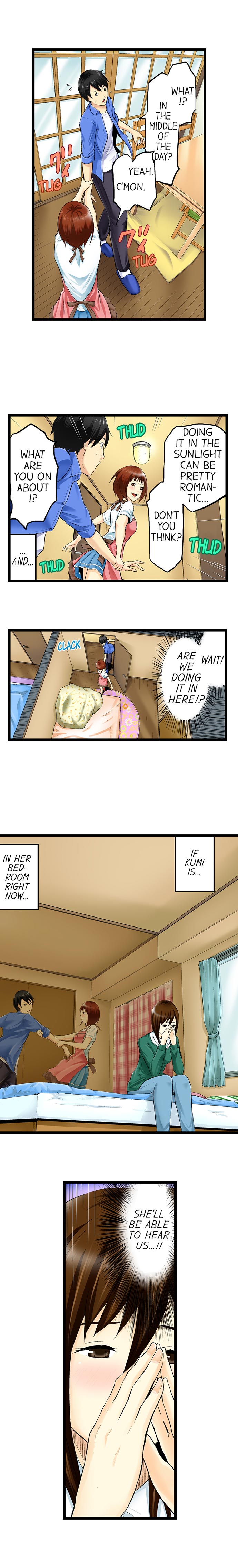 Why Would Anyone Cheat on Someone…? - Page 50