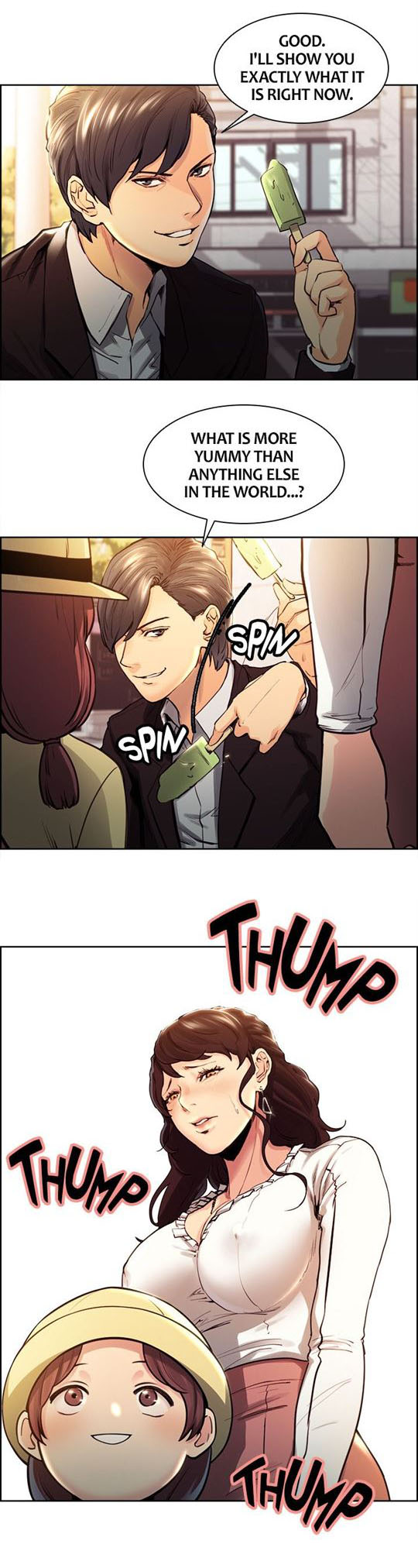 Taste of Forbbiden Fruit Ch.6/24 - Page 11