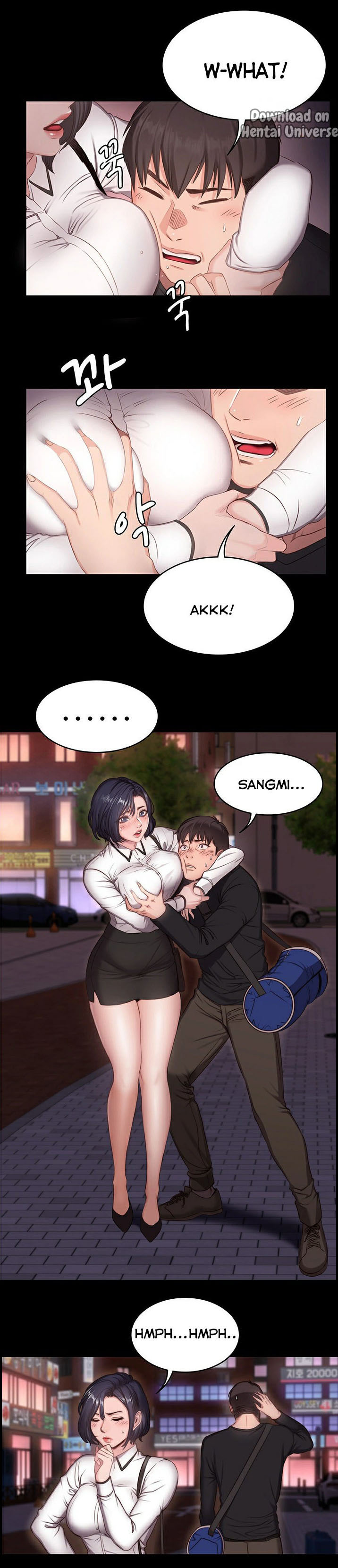 FITNESS Ch.1/? - Page 16