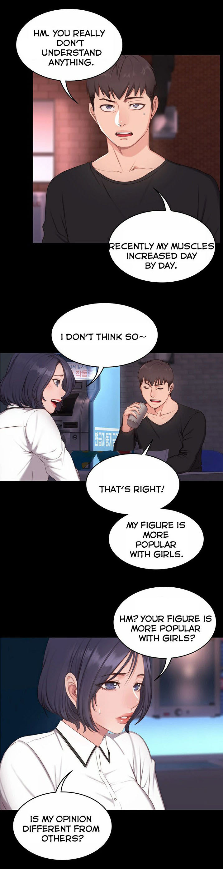FITNESS Ch.1/? - Page 23