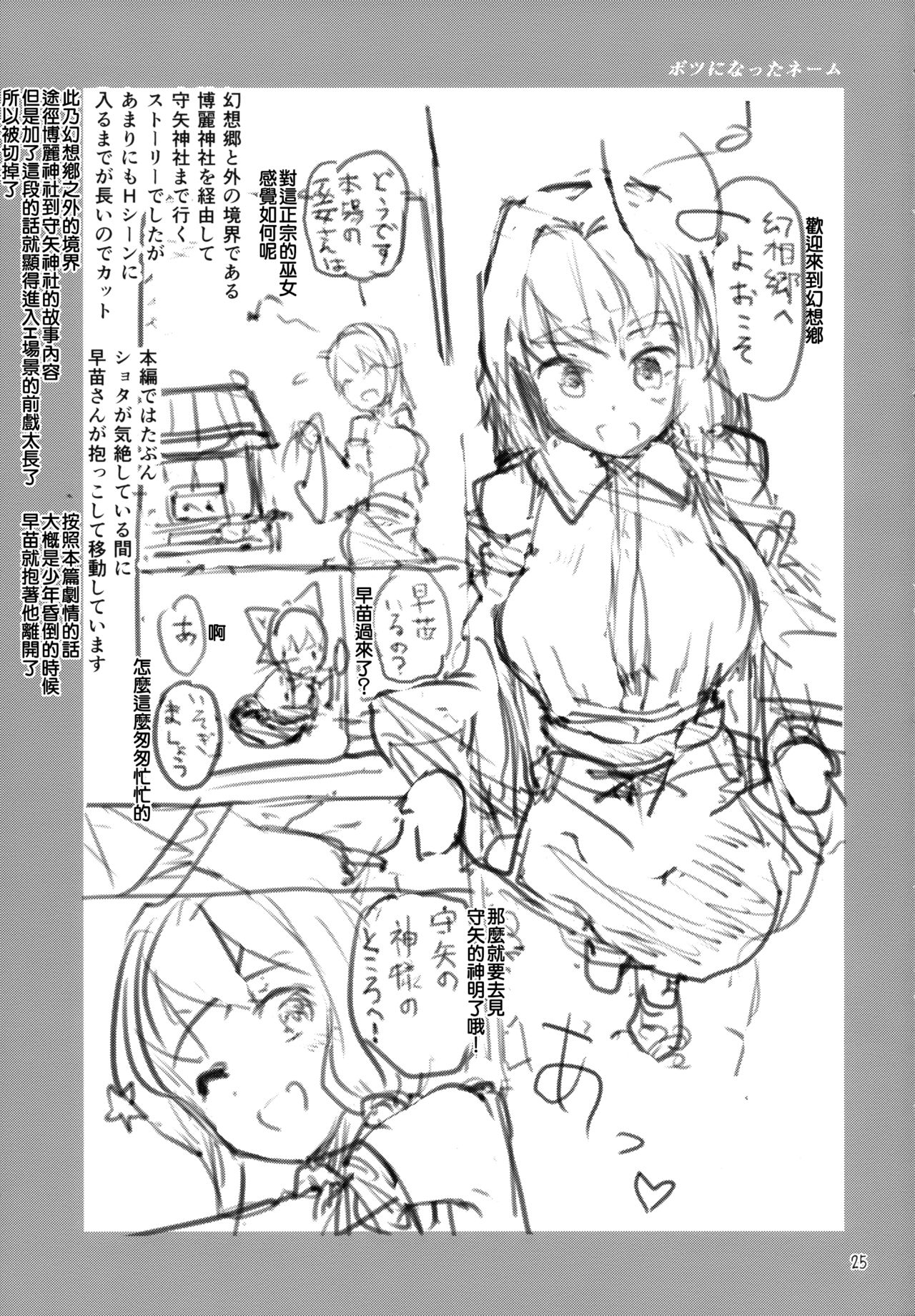 Sanae-shiki Shasei Kanri Initiation - Page 24