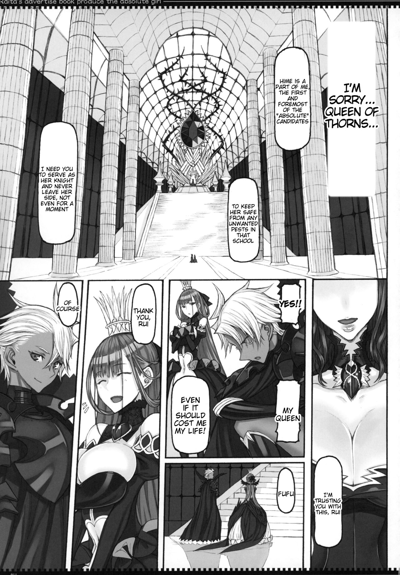 Mahou Shoujo 20.0 - Page 10