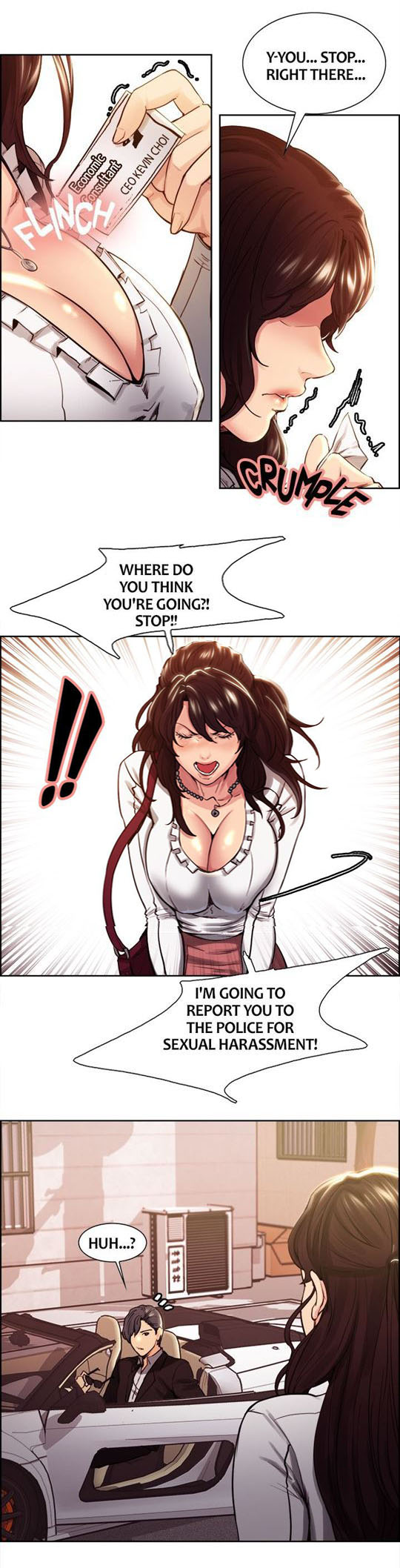 Taste of Forbbiden Fruit Ch.8/24 - Page 18