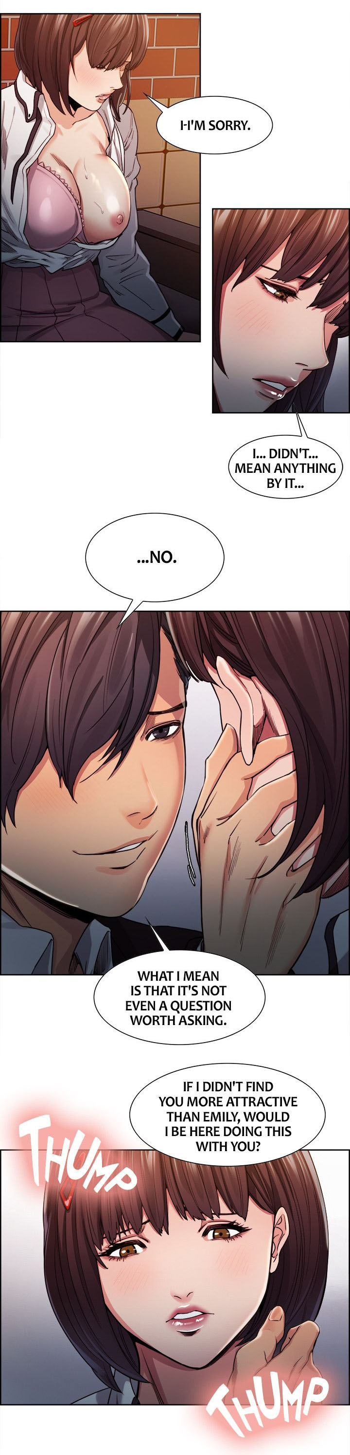 Taste of Forbbiden Fruit Ch.8/24 - Page 202