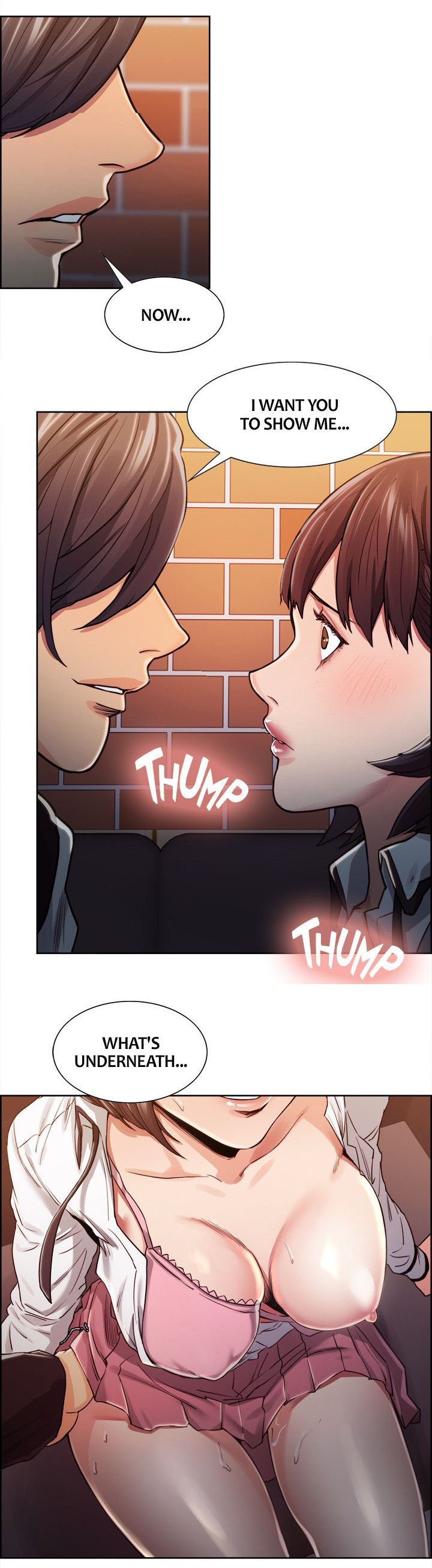 Taste of Forbbiden Fruit Ch.8/24 - Page 203