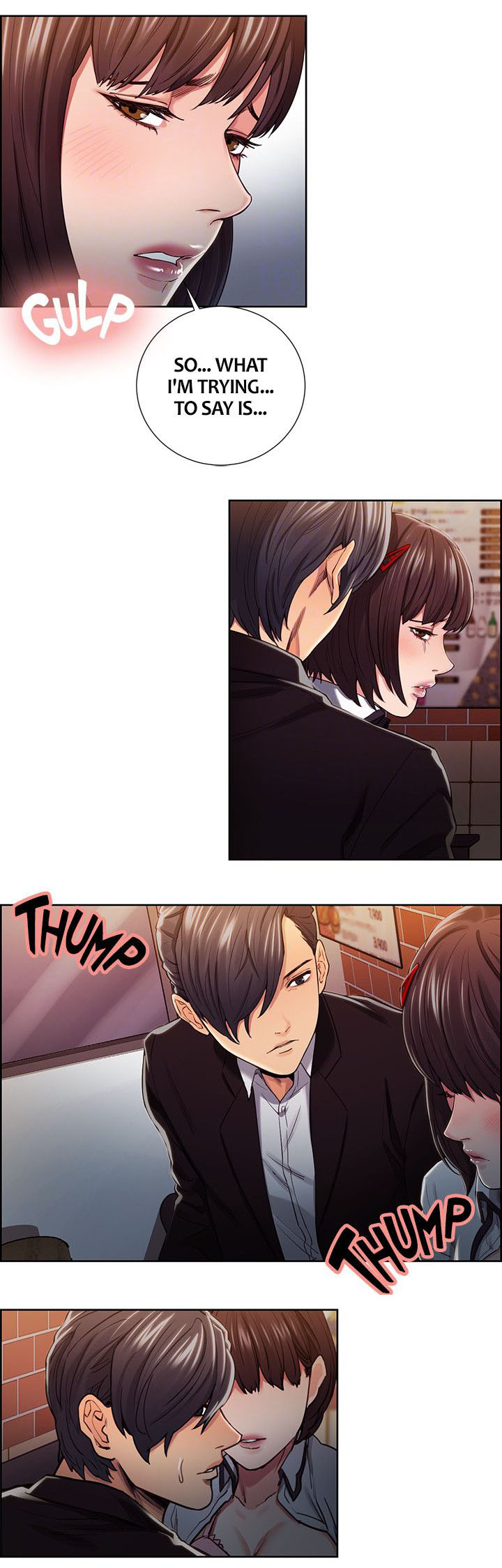 Taste of Forbbiden Fruit Ch.8/24 - Page 209