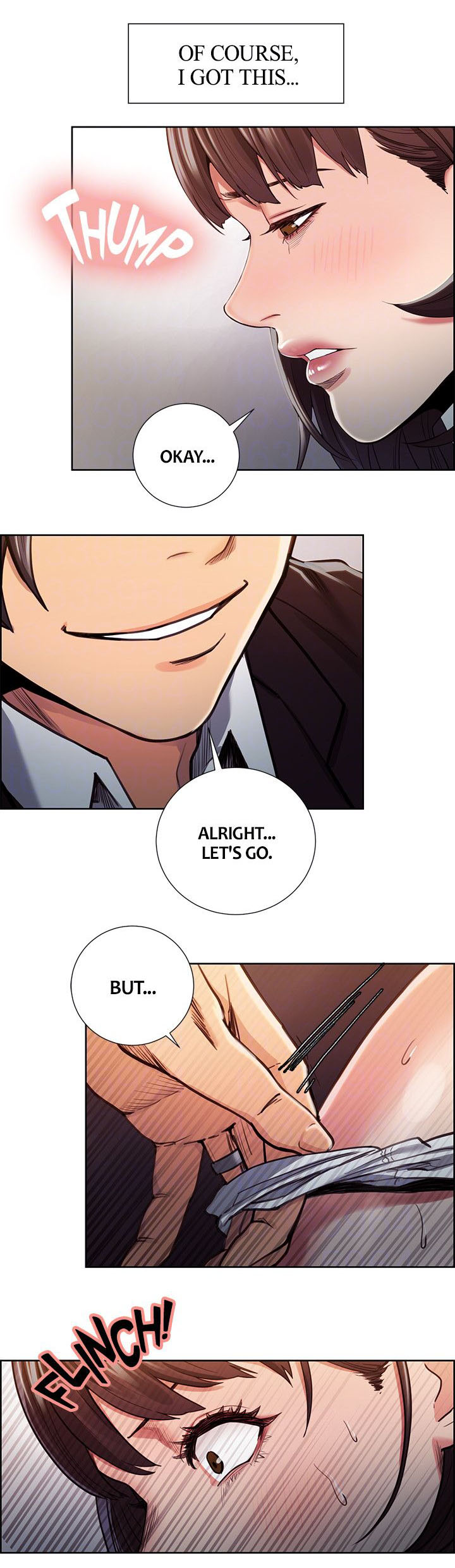 Taste of Forbbiden Fruit Ch.8/24 - Page 211