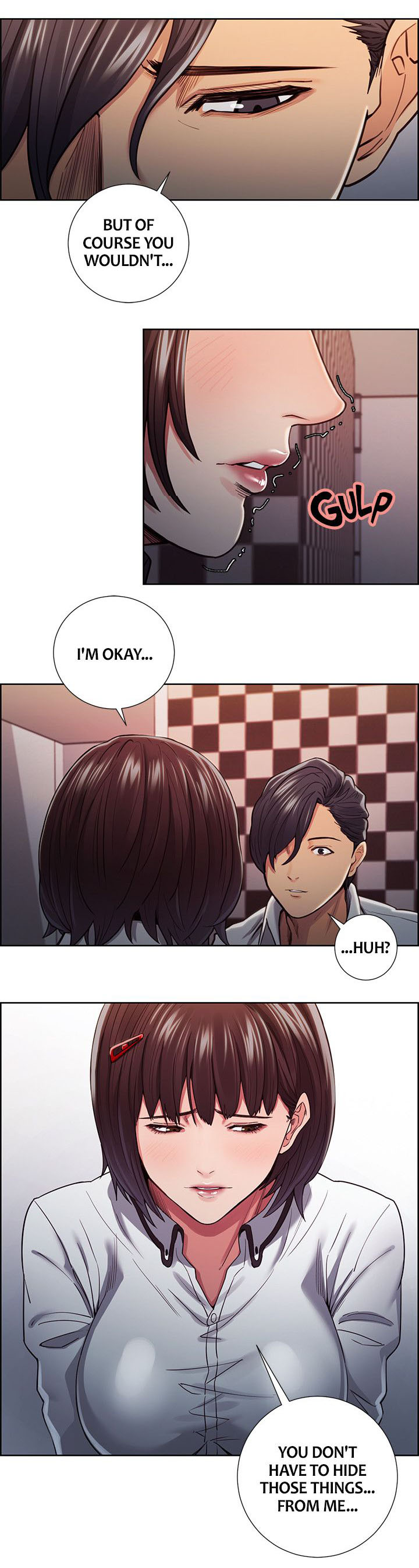Taste of Forbbiden Fruit Ch.8/24 - Page 218