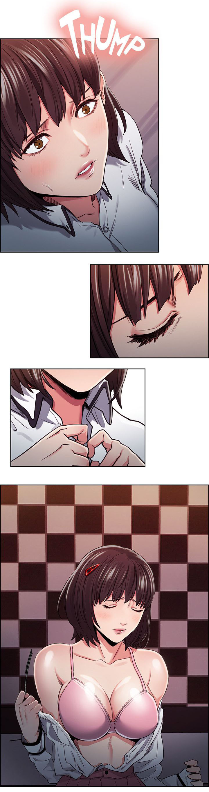 Taste of Forbbiden Fruit Ch.8/24 - Page 222
