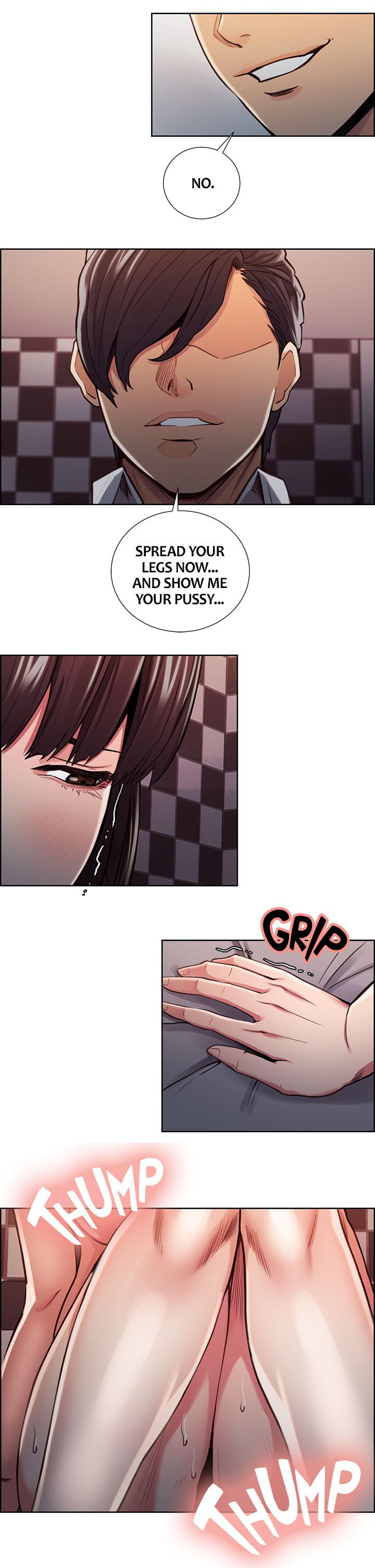 Taste of Forbbiden Fruit Ch.8/24 - Page 224