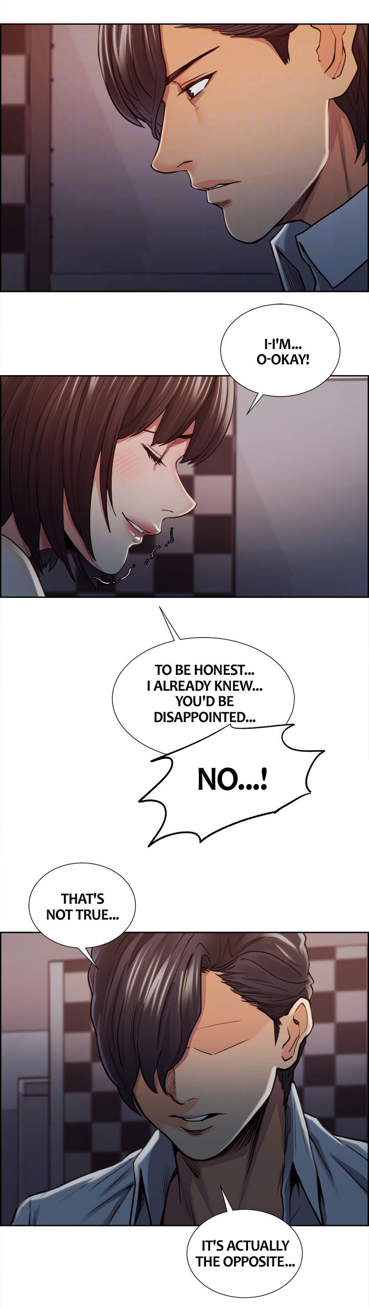 Taste of Forbbiden Fruit Ch.9/24 - Page 231