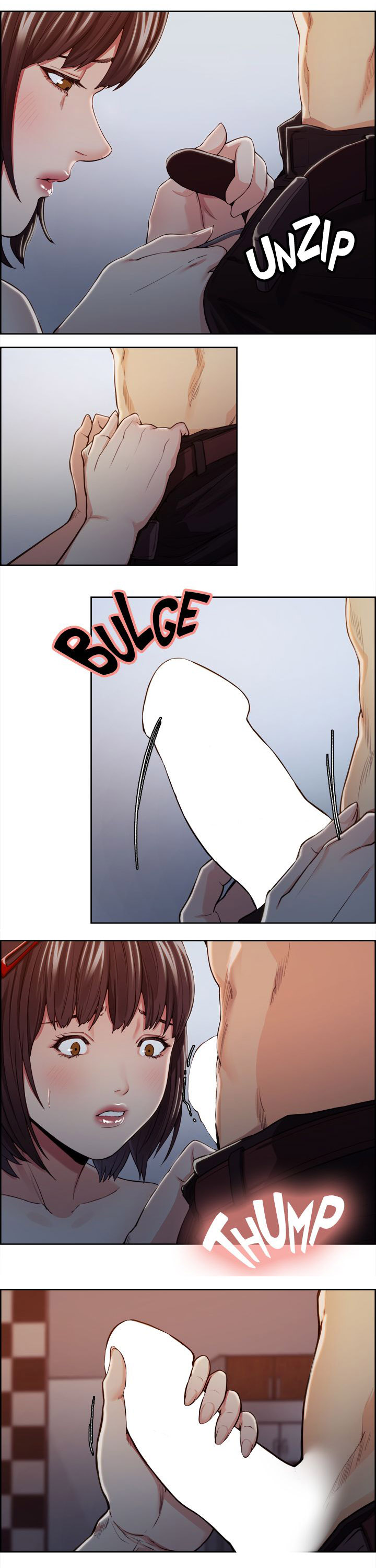 Taste of Forbbiden Fruit Ch.9/24 - Page 237
