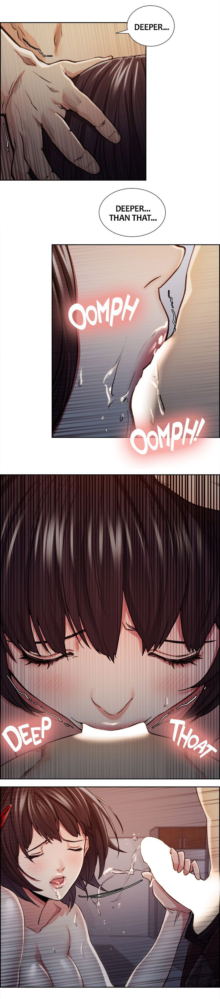 Taste of Forbbiden Fruit Ch.9/24 - Page 240