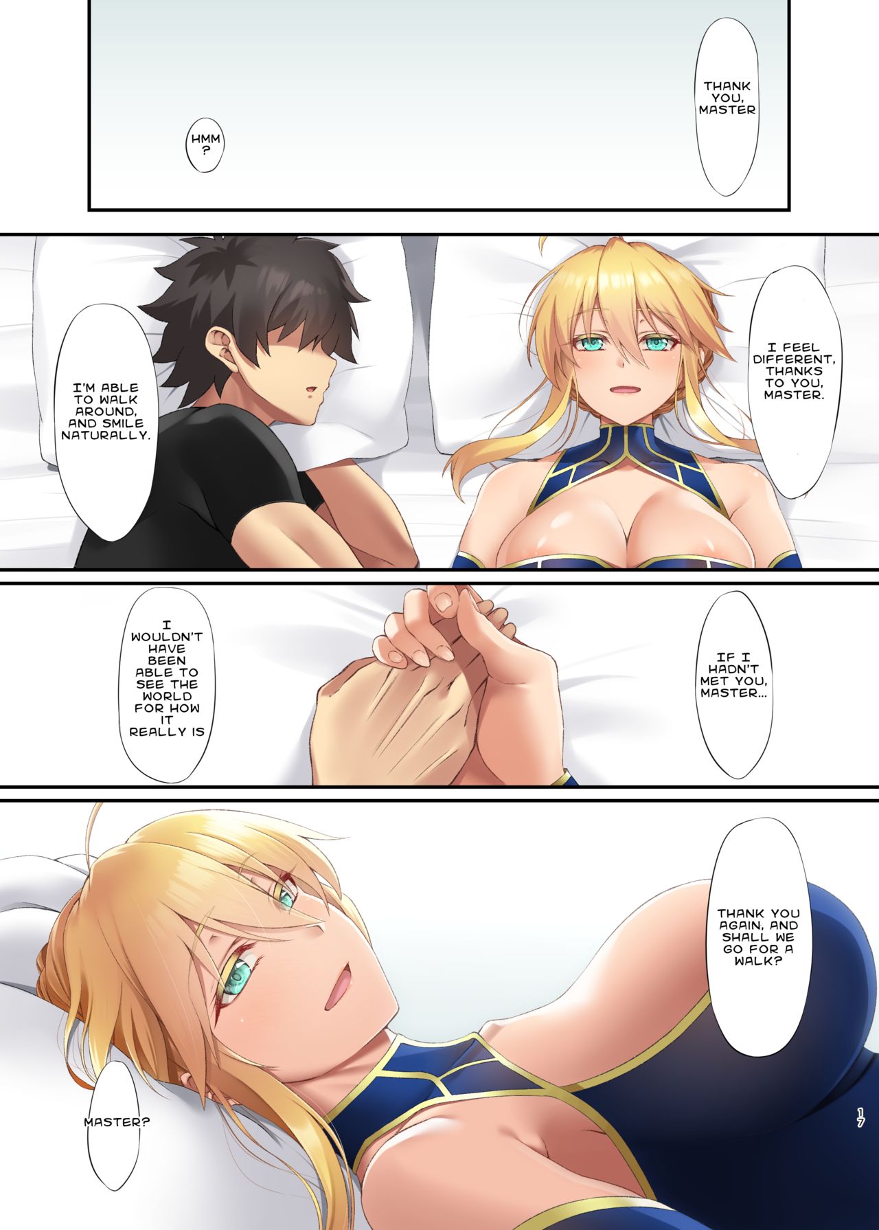 FDO Fate/Dosukebe Order VOL.8.0 - Page 16