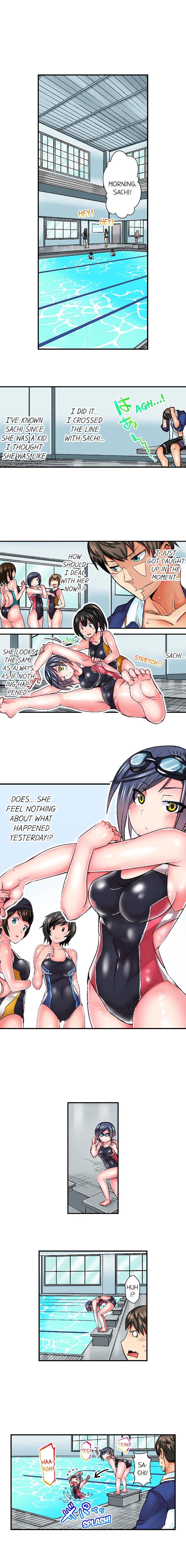 Athlete's Strong Sex Drive Ch. 1 - 6 - Page 41
