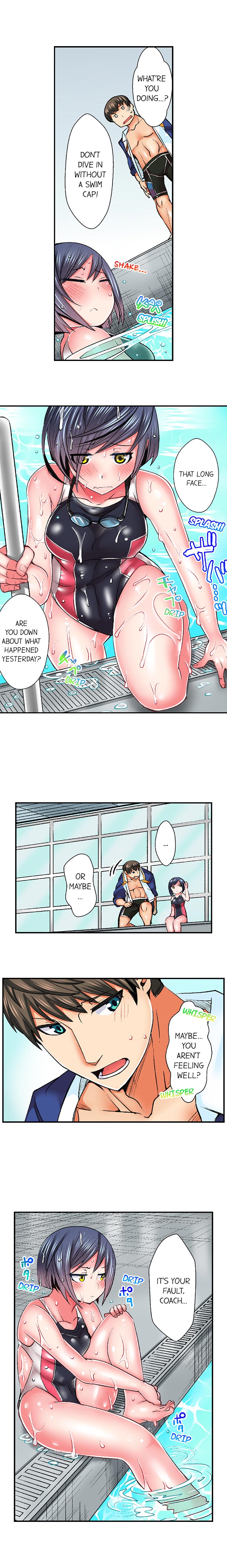 Athlete's Strong Sex Drive Ch. 1 - 6 - Page 42